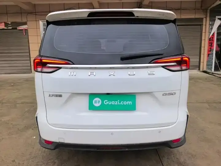 MAXUS MAXUS G50 2020 1.5T Auto Elite Edition 6