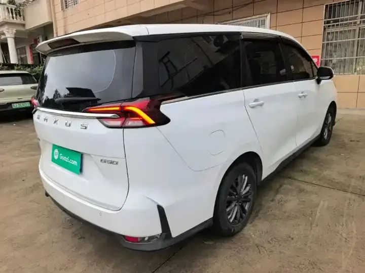 MAXUS MAXUS G50 2020 1.5T Auto Elite Edition 7