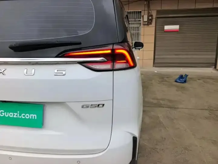 MAXUS MAXUS G50 2020 1.5T Auto Elite Edition 8