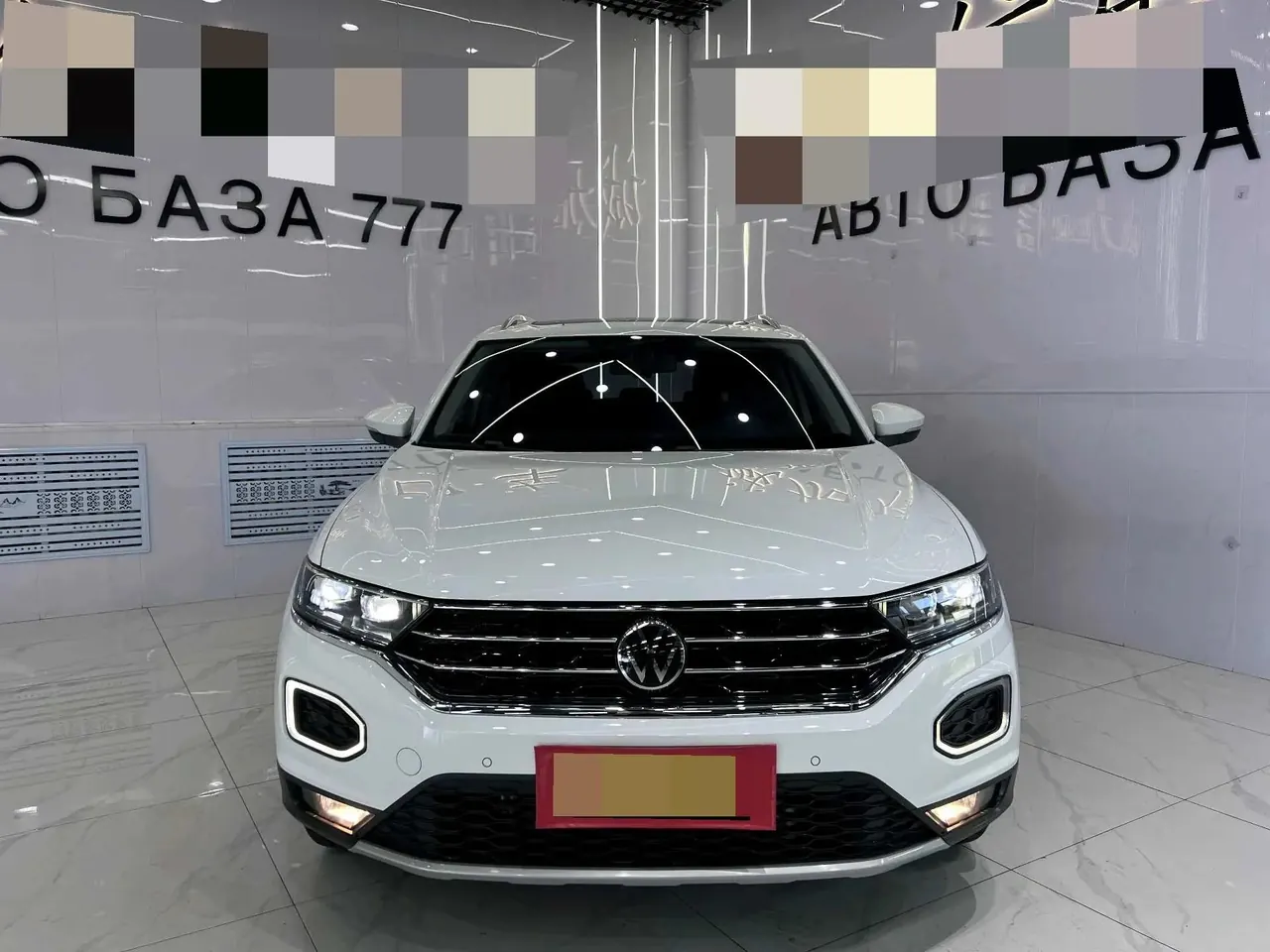 T-ROC 2022 280TSI DSG Front-Wheel Drive Comfort PLUS 2
