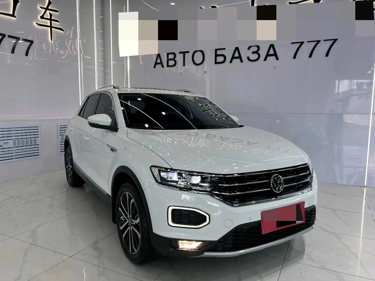 T-ROC 2022 280TSI DSG Front-Wheel Drive Comfort PLUS 3