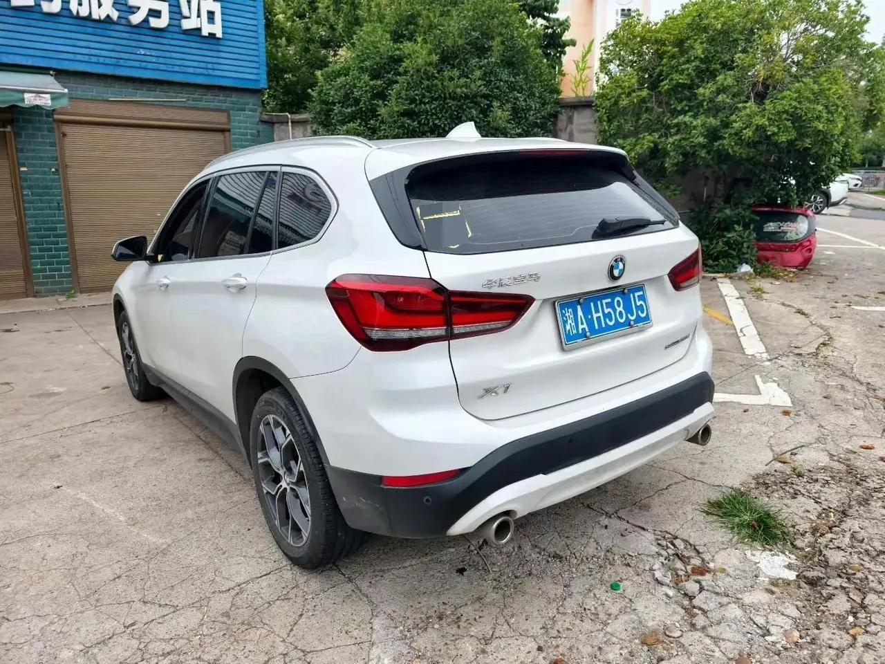 BMW X1 2021 sDrive25Li Leading Model 4