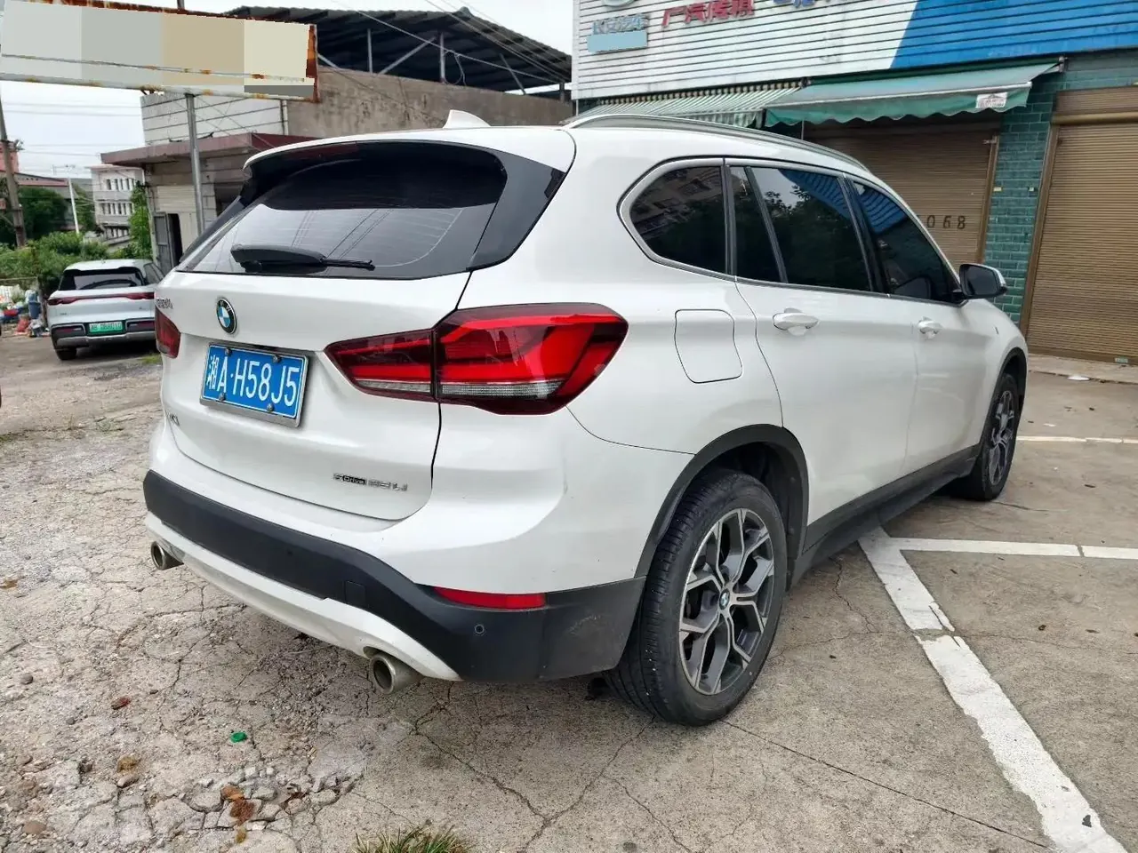BMW X1 2021 sDrive25Li Leading Model 5