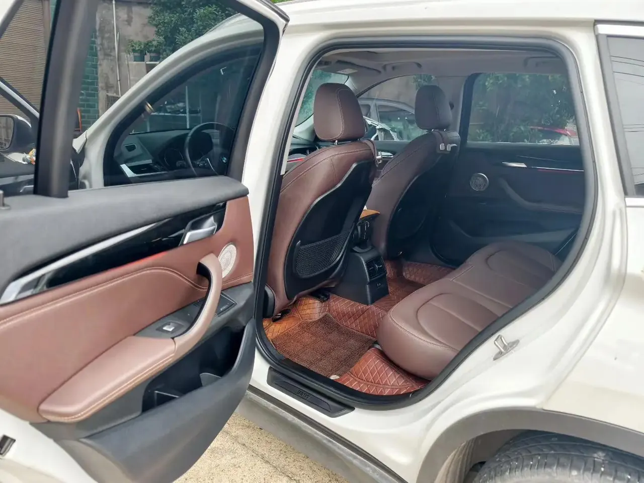 BMW X1 2021 sDrive25Li Leading Model 6