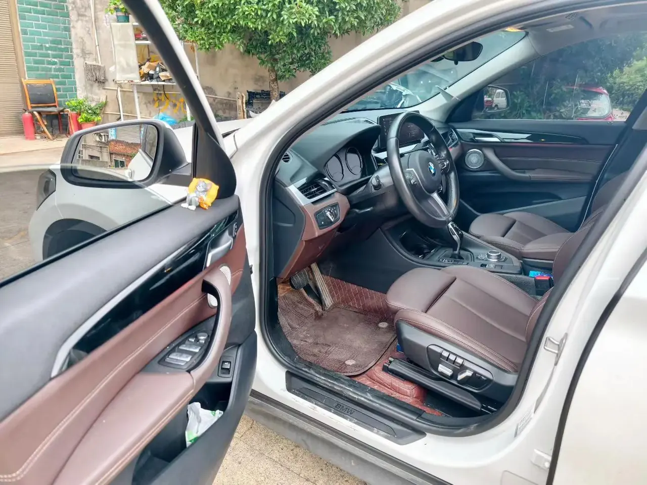 BMW X1 2021 sDrive25Li Leading Model 7