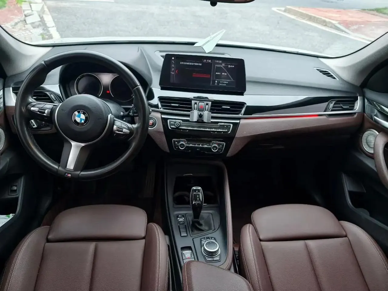 BMW X1 2021 sDrive25Li Leading Model 8