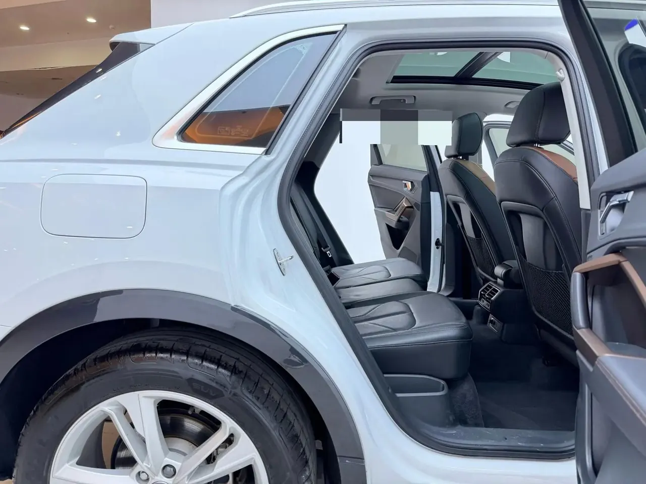 Audi Q3 2021 model 35 TFSI Fashion Dynamic Edition 14