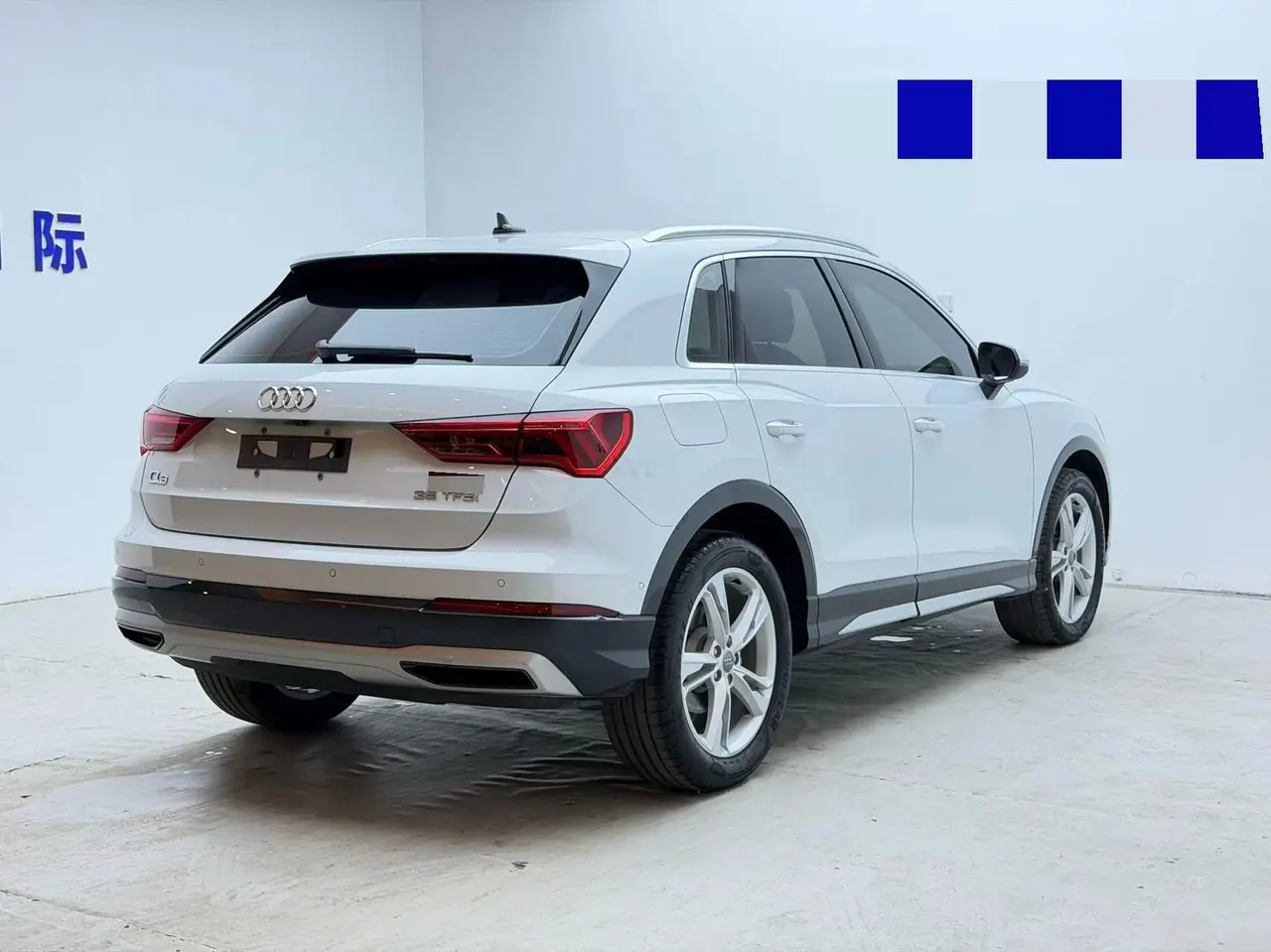 Audi Q3 2021 model 35 TFSI Fashion Dynamic Edition 15