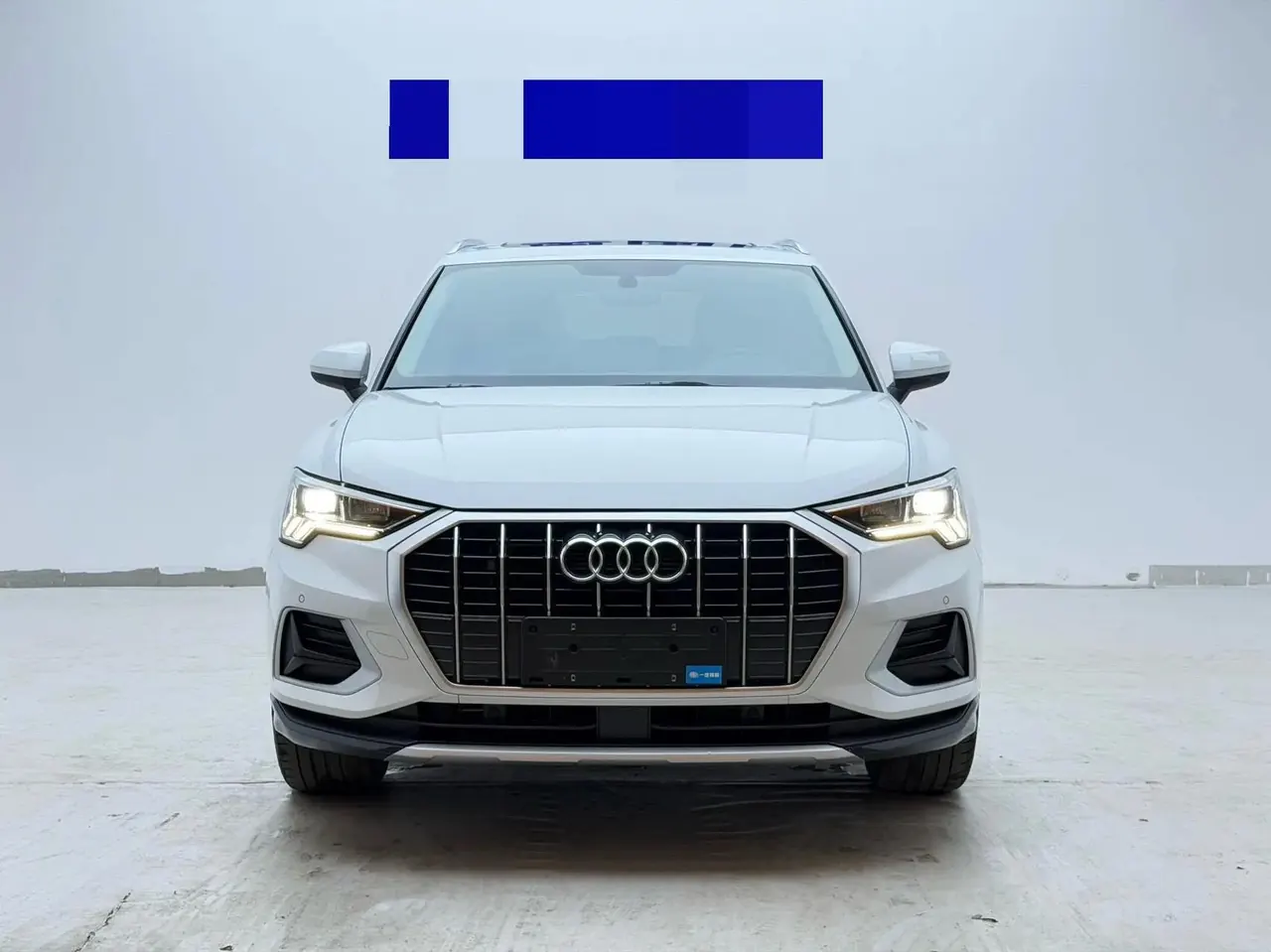 Audi Q3 2021 model 35 TFSI Fashion Dynamic Edition 2