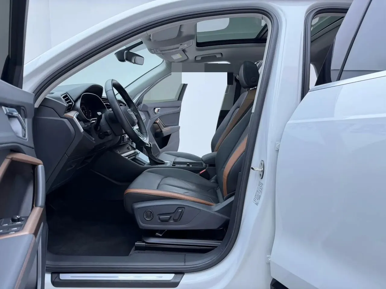 Audi Q3 2021 model 35 TFSI Fashion Dynamic Edition 5