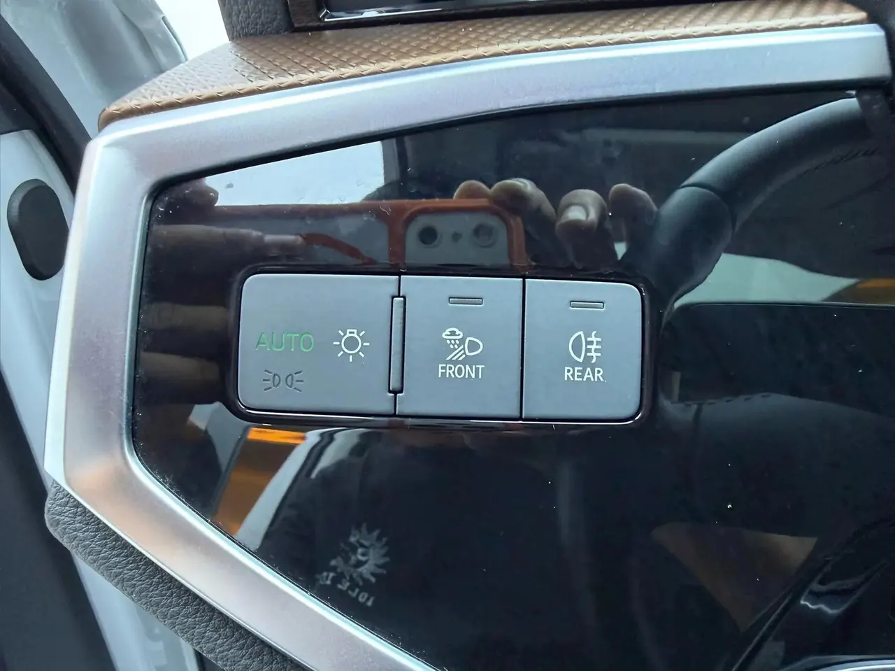 Audi Q3 2021 model 35 TFSI Fashion Dynamic Edition 6