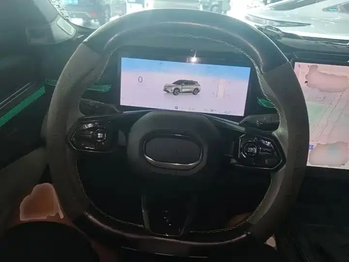 LYNK&amp;CO 08 EM-P 2025 245km Long Endurance Halo 11