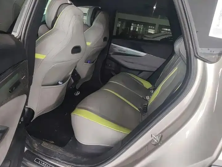 LYNK&amp;CO 08 EM-P 2025 245km Long Endurance Halo 17