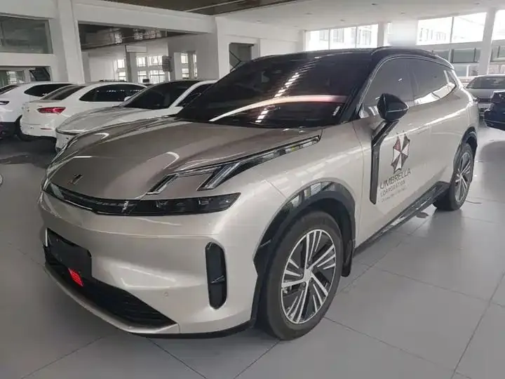 LYNK&amp;CO 08 EM-P 2025 245km Long Endurance Halo 2