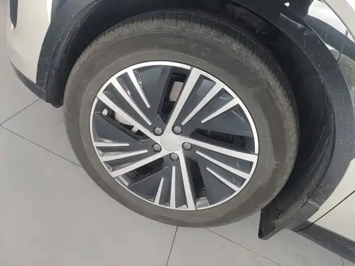 LYNK&amp;CO 08 EM-P 2025 245km Long Endurance Halo 23