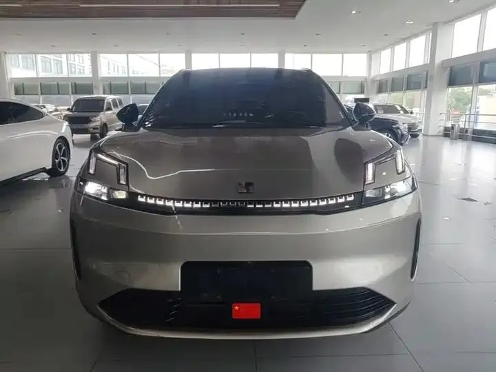 LYNK&amp;CO 08 EM-P 2025 245km Long Endurance Halo 3