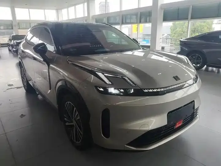 LYNK&amp;CO 08 EM-P 2025 245km Long Endurance Halo 4