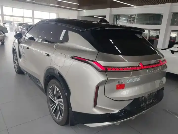 LYNK&amp;CO 08 EM-P 2025 245km Long Endurance Halo 5