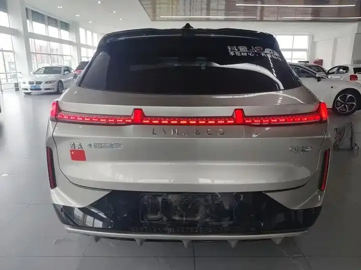 LYNK&amp;CO 08 EM-P 2025 245km Long Endurance Halo 6