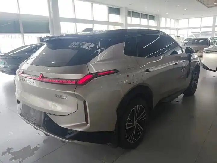 LYNK&amp;CO 08 EM-P 2025 245km Long Endurance Halo 7