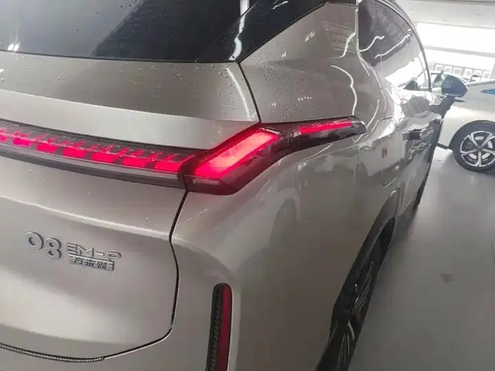 LYNK&amp;CO 08 EM-P 2025 245km Long Endurance Halo 8