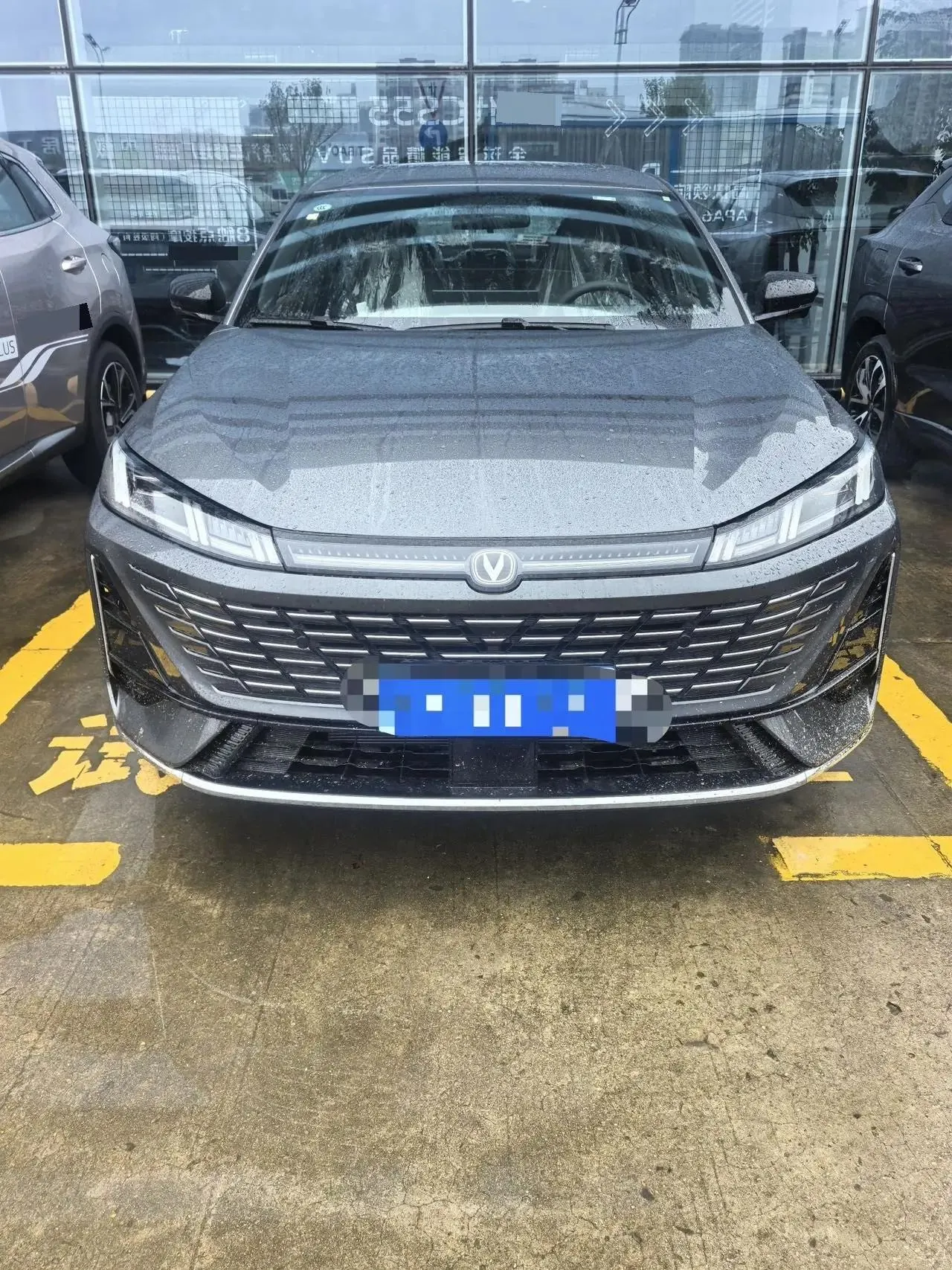 ChangAn 2026 Yidong HEV 1.5 Blue Whale Super Qing Yue Xiang Automatic Gear 2