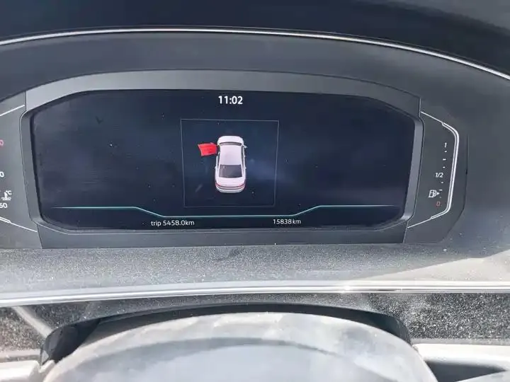 Passat 2023 380TSI Deluxe Edition 11