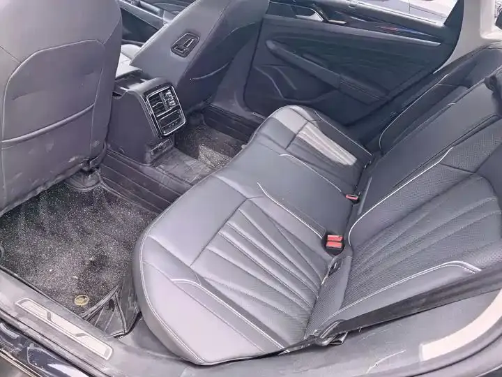 Passat 2023 380TSI Deluxe Edition 6
