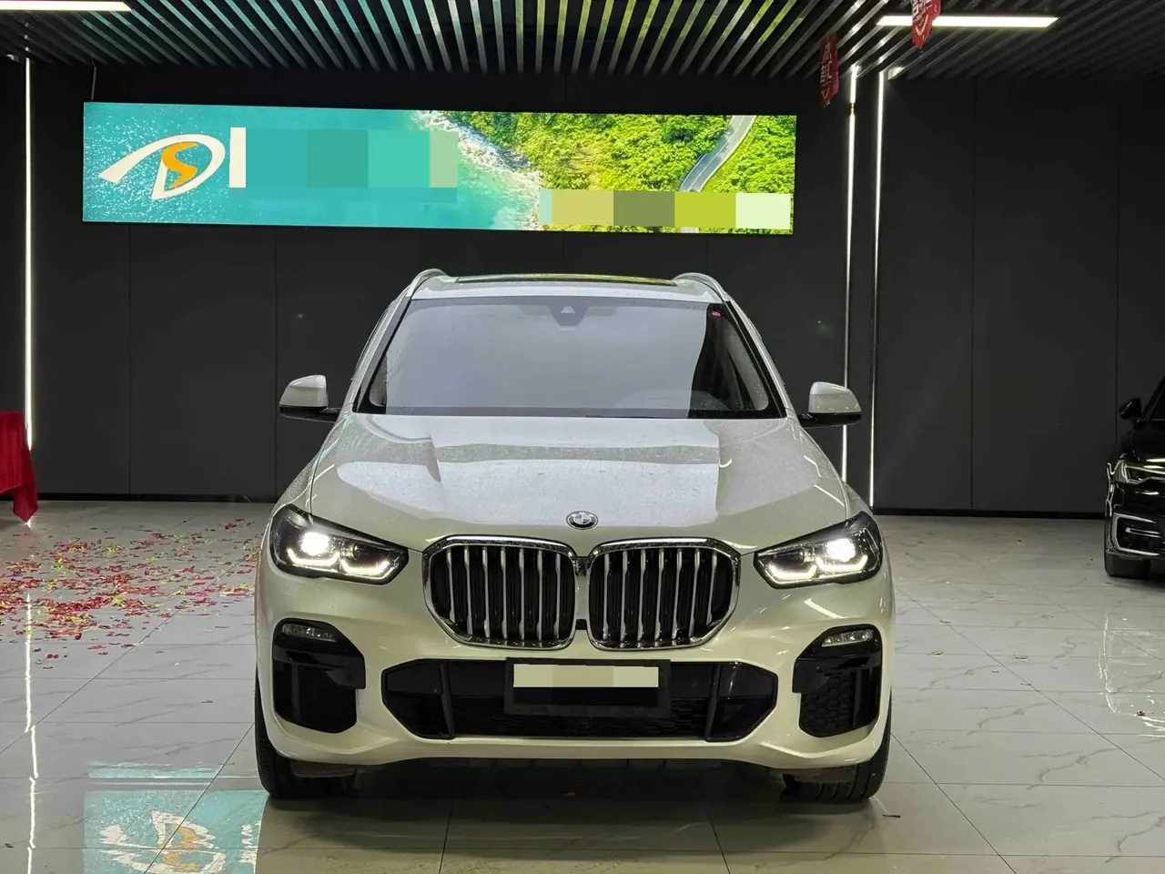 BMW X5 (Imported) 2020 xDrive30i X Design Set 2