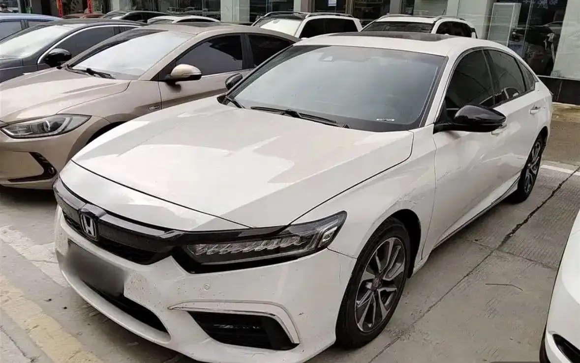 Yingshi 2019 260TURBO Jingyue Edition National V - View 1
