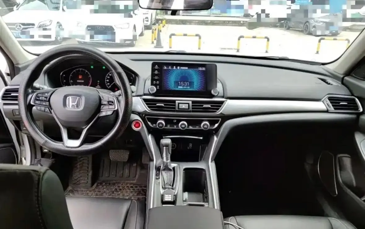 Yingshi 2019 260TURBO Jingyue Edition National V 3