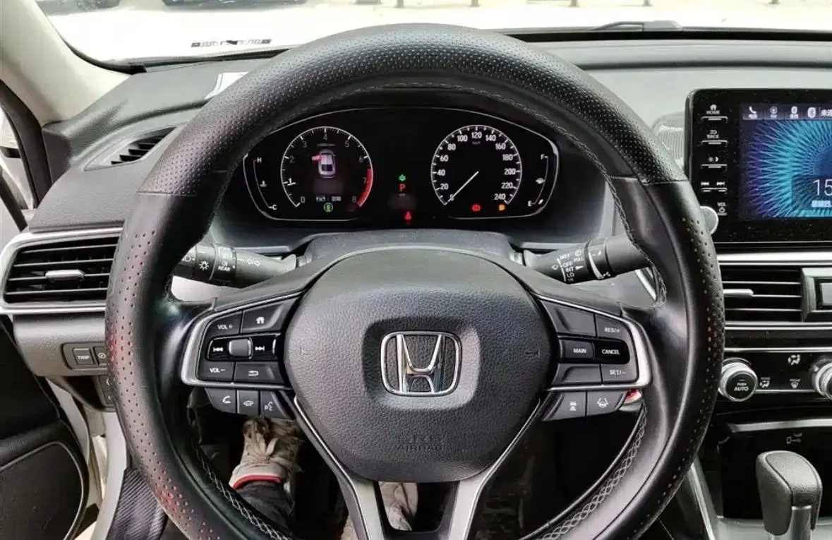 Yingshi 2019 260TURBO Jingyue Edition National V 4