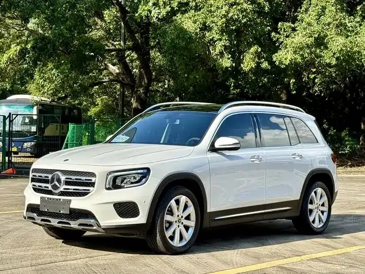 Mercedes Benz GLB 2020 GLB 200 Fashion - View 1