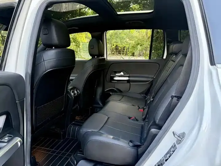 Mercedes Benz GLB 2020 GLB 200 Fashion 11