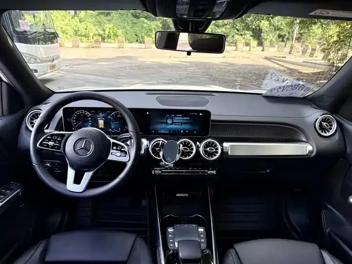 Mercedes Benz GLB 2020 GLB 200 Fashion 13