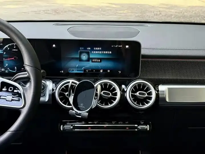 Mercedes Benz GLB 2020 GLB 200 Fashion 14