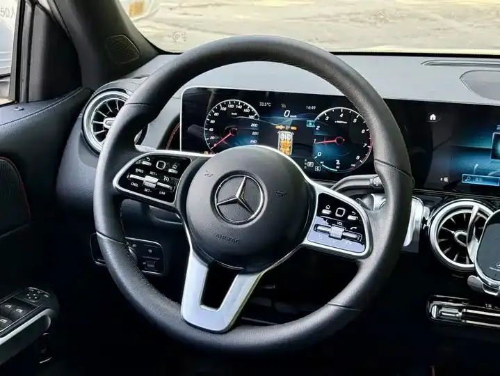 Mercedes Benz GLB 2020 GLB 200 Fashion 15
