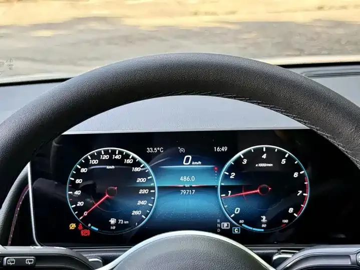 Mercedes Benz GLB 2020 GLB 200 Fashion 17