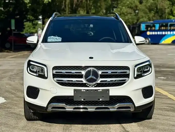 Mercedes Benz GLB 2020 GLB 200 Fashion 3