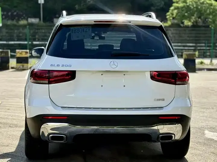 Mercedes Benz GLB 2020 GLB 200 Fashion 4