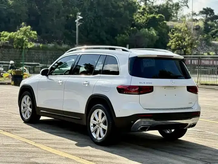 Mercedes Benz GLB 2020 GLB 200 Fashion 5