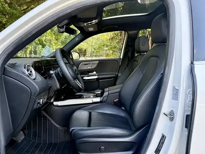 Mercedes Benz GLB 2020 GLB 200 Fashion 6