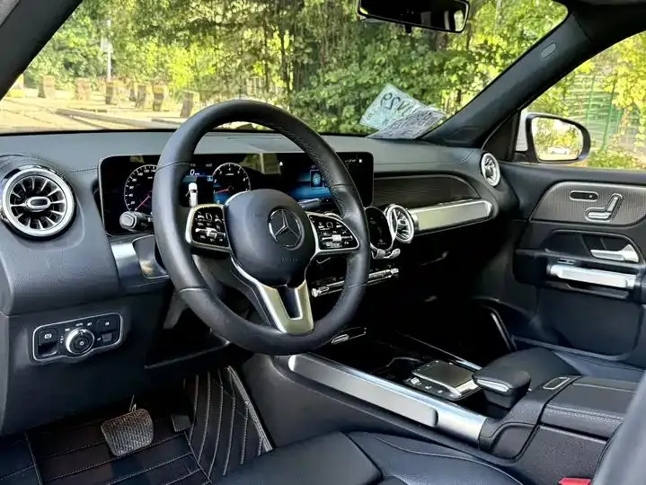 Mercedes Benz GLB 2020 GLB 200 Fashion 8