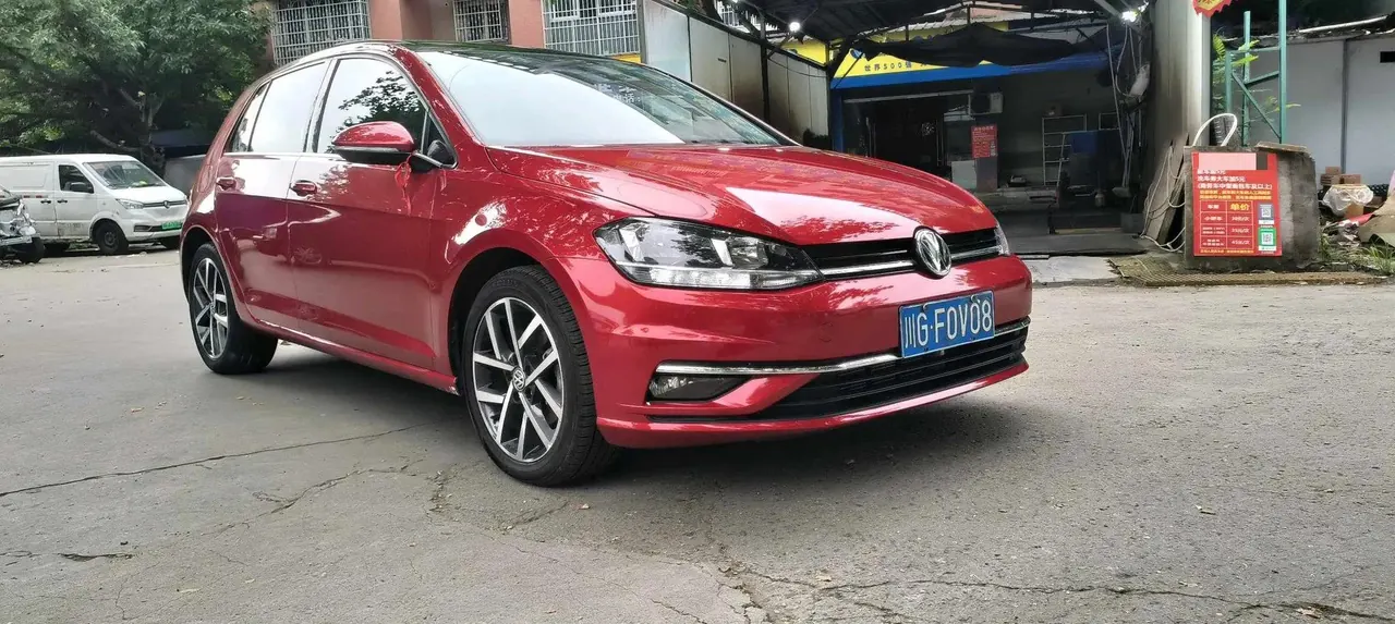 Golf 2020 Model, Affection Edition, 280TSI DSG Comfort Version 2
