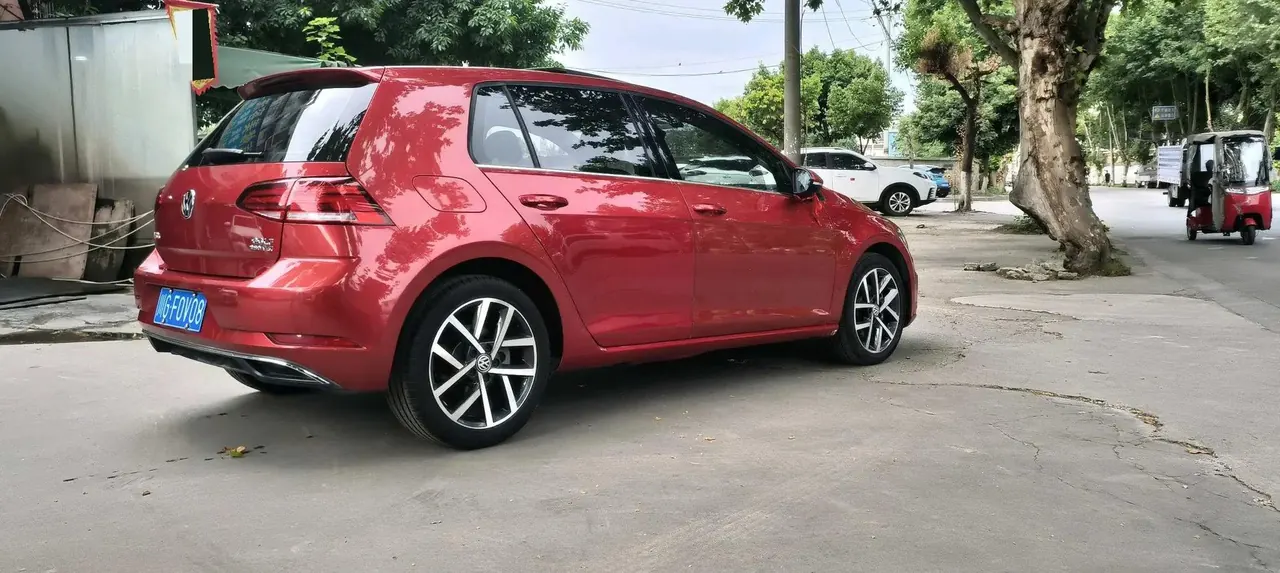Golf 2020 Model, Affection Edition, 280TSI DSG Comfort Version 3