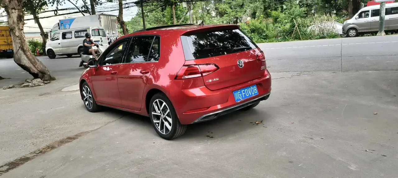 Golf 2020 Model, Affection Edition, 280TSI DSG Comfort Version 4