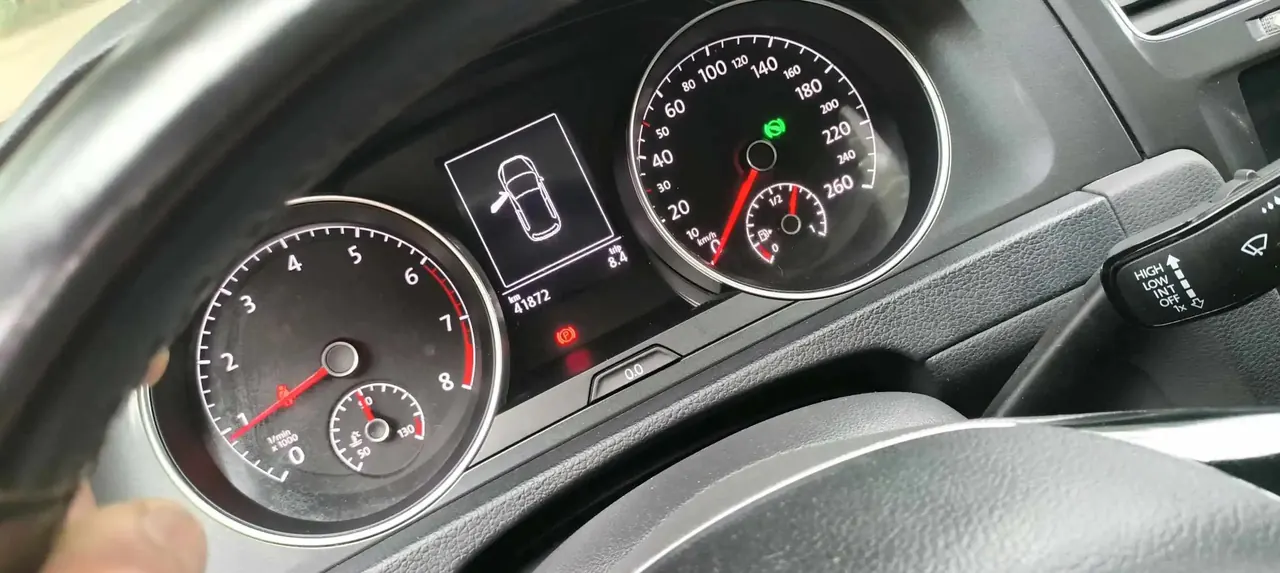 Golf 2020 Model, Affection Edition, 280TSI DSG Comfort Version 7