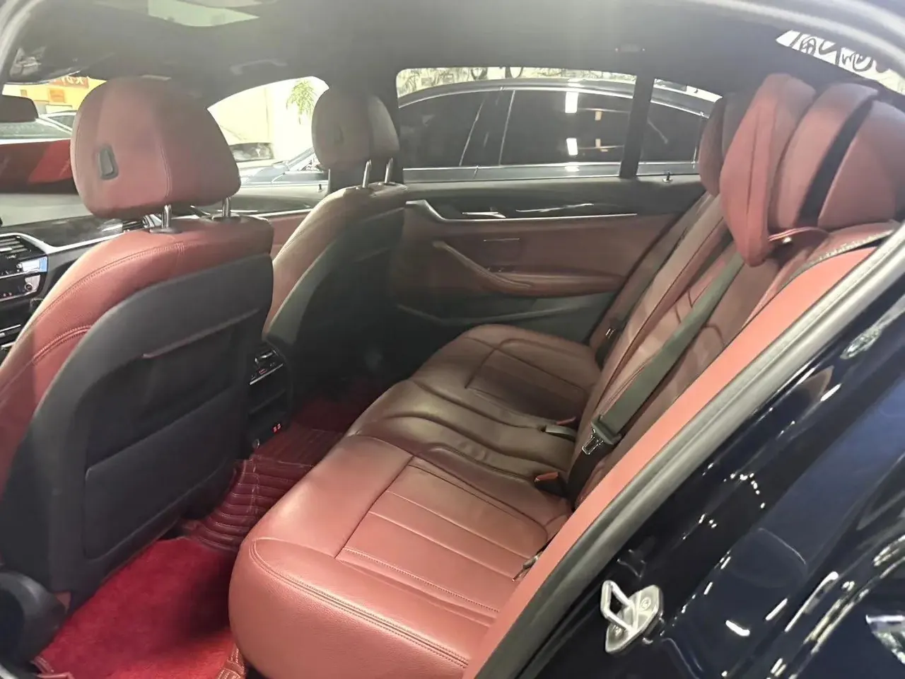 BMW 5 Series 2020 530Li Leading M Sports Suit 5