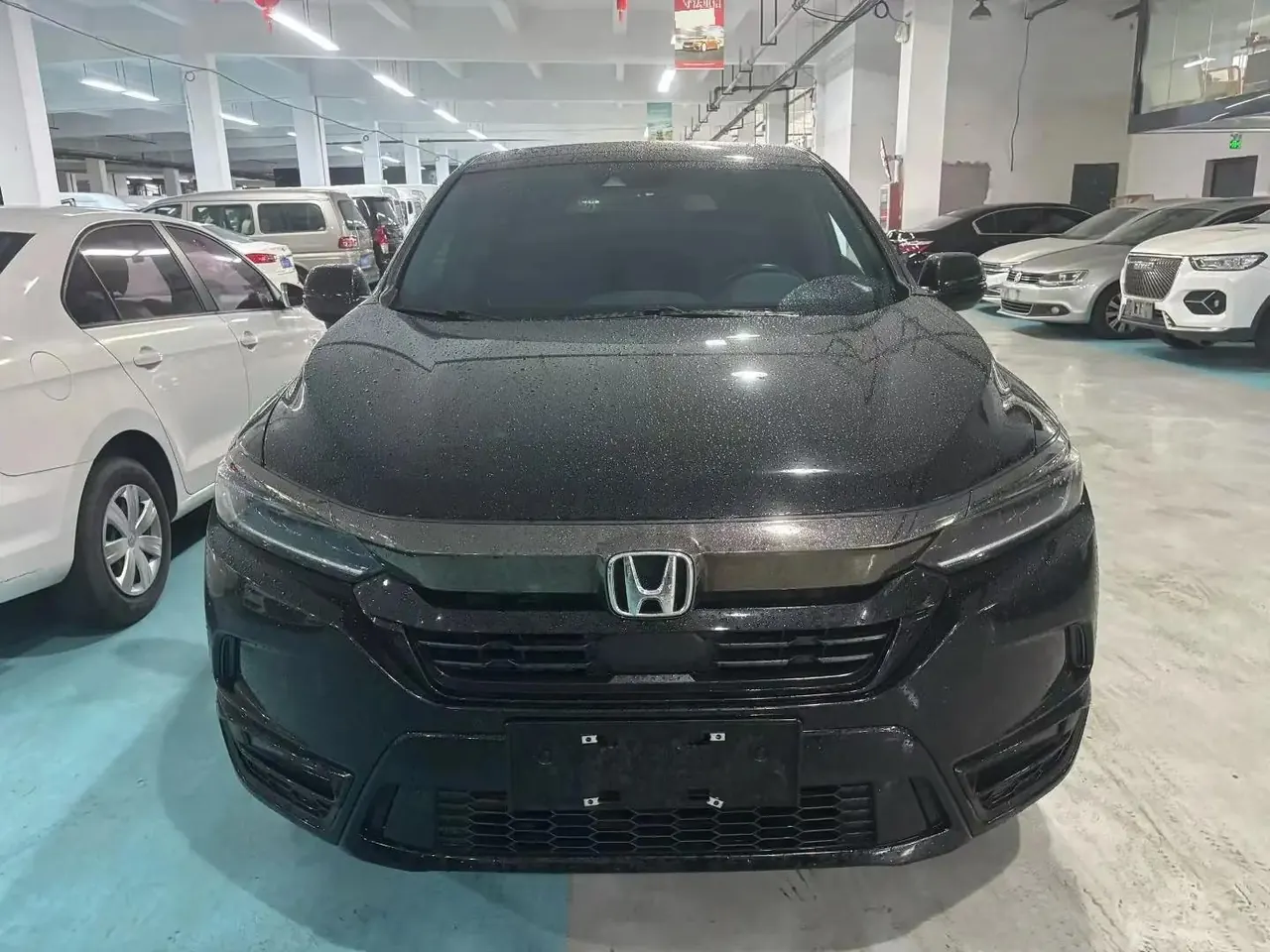 Hao Ying 2020 240TURBO CVT Two-Drive Magic Night Edition 2
