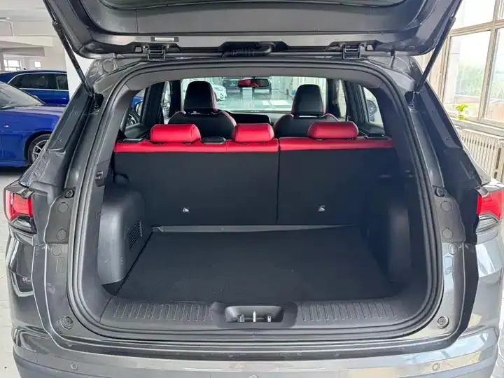 ChangAn CS35PLUS 2022 Blue Whale NE 1.4T DCT Luxury Model 15
